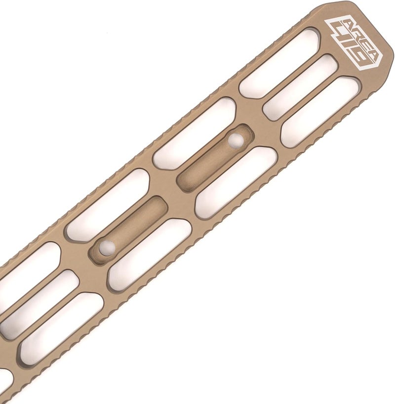 AREA 419 Arcalock 12" Compatible with M-LOK Dovetail Rail - Image 4